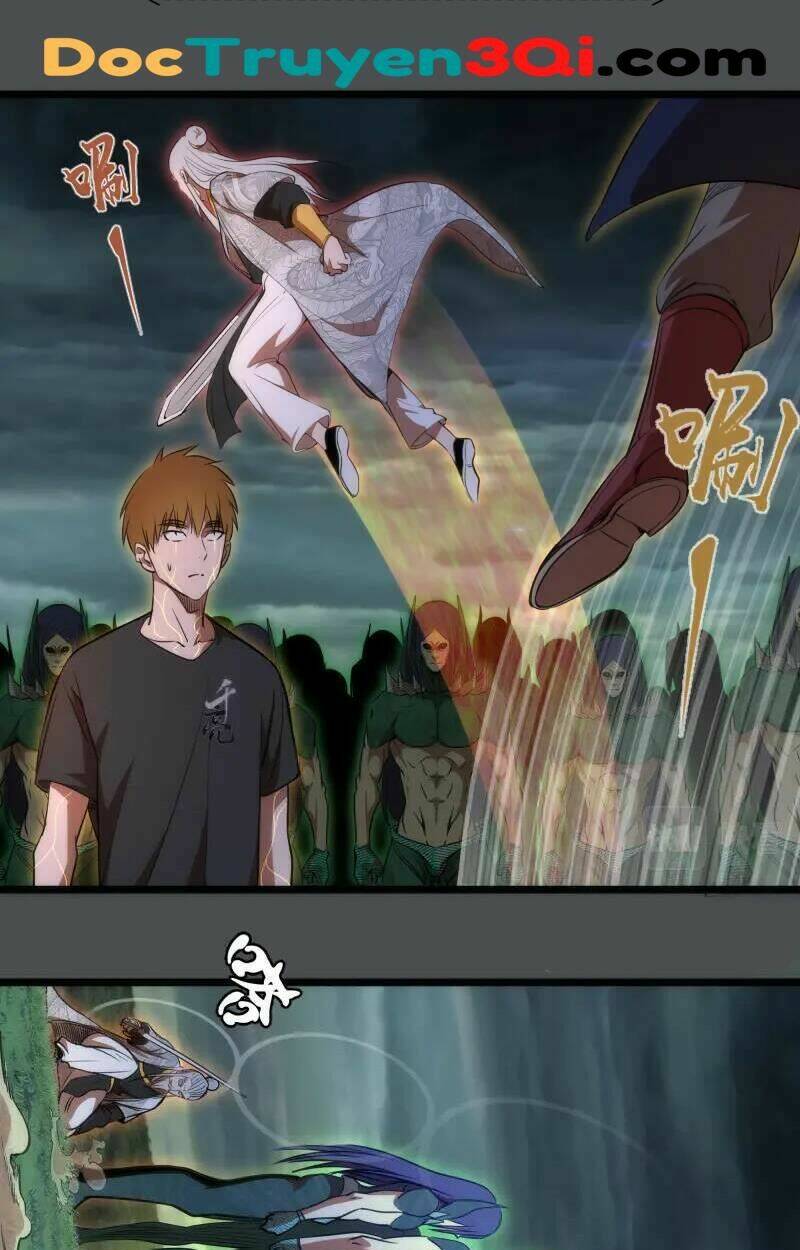 Cao Đẳng Linh Hồn Chapter 159 - Trang 11