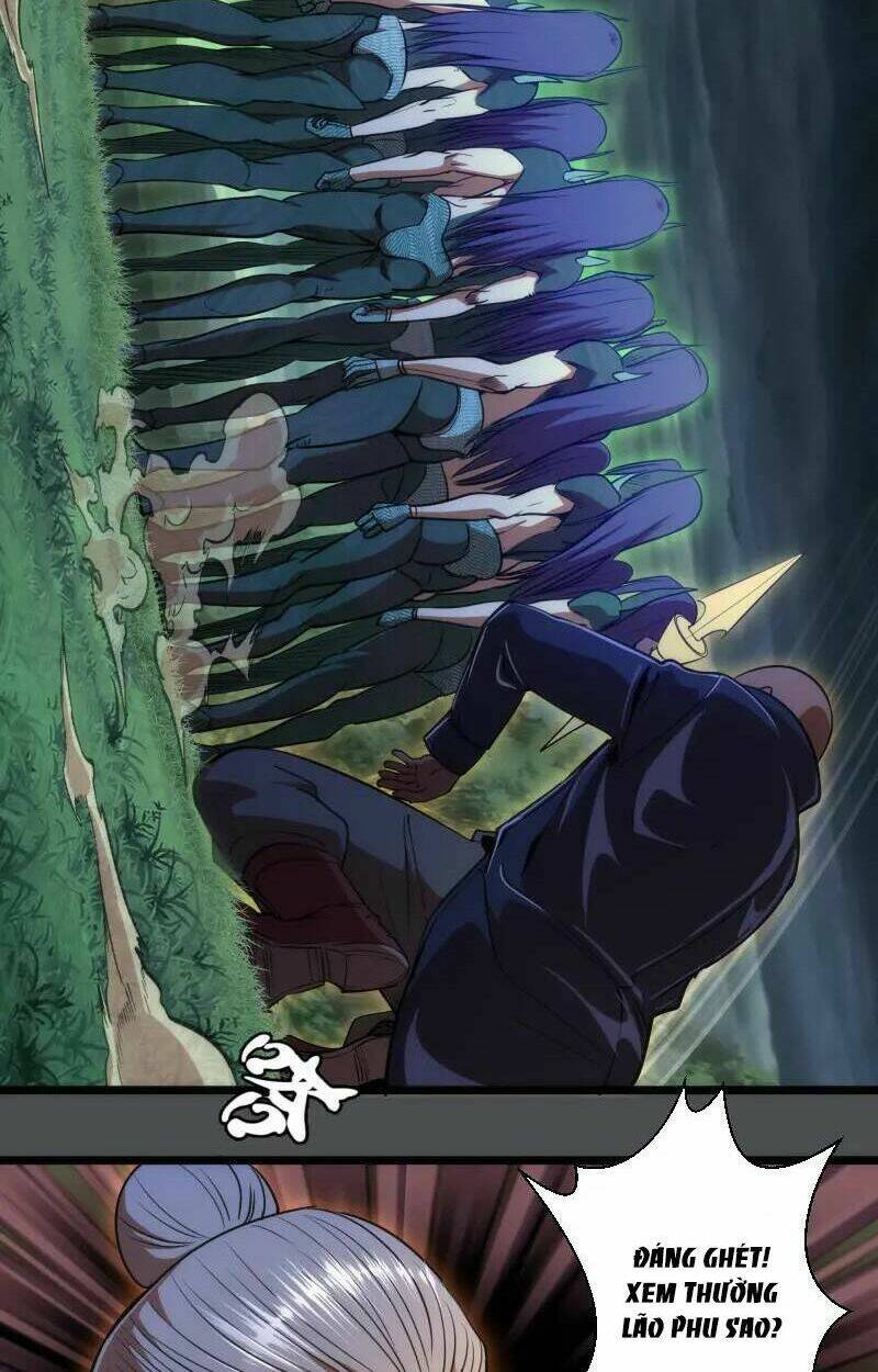 Cao Đẳng Linh Hồn Chapter 159 - Trang 12