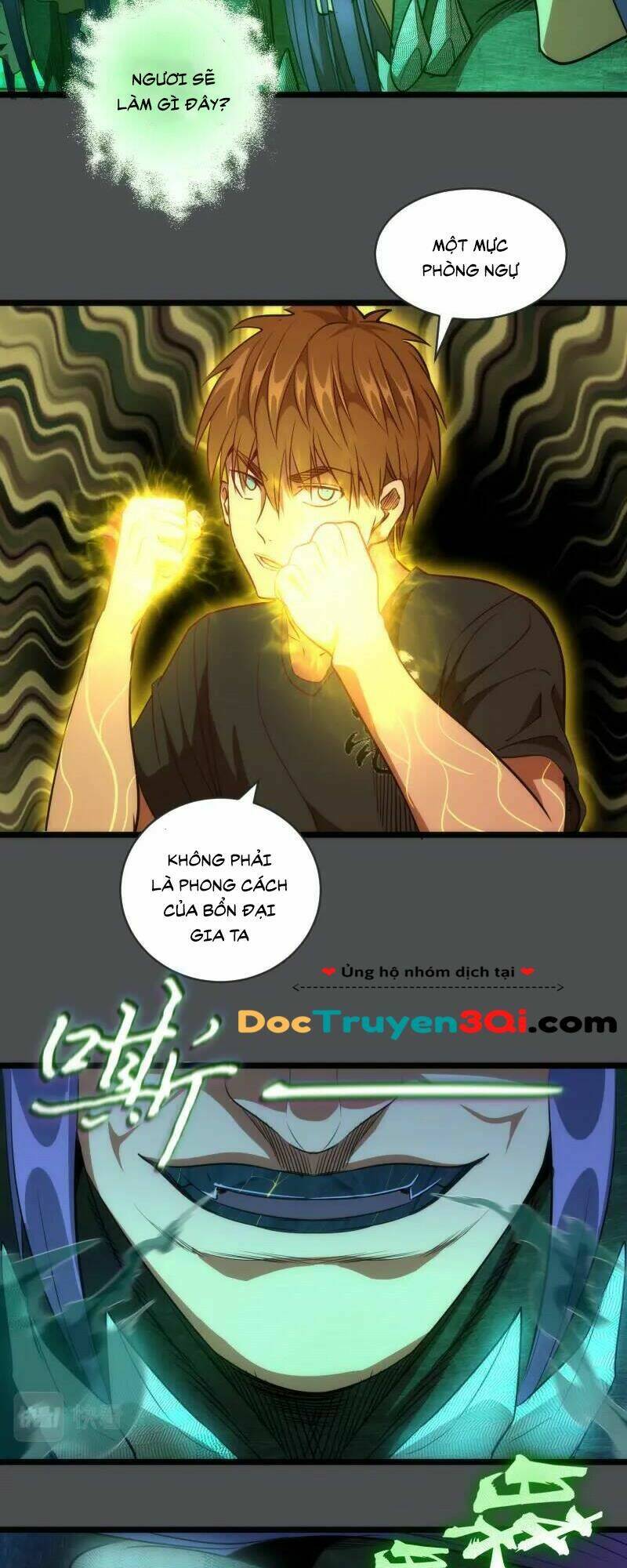 Cao Đẳng Linh Hồn Chapter 159 - Trang 15