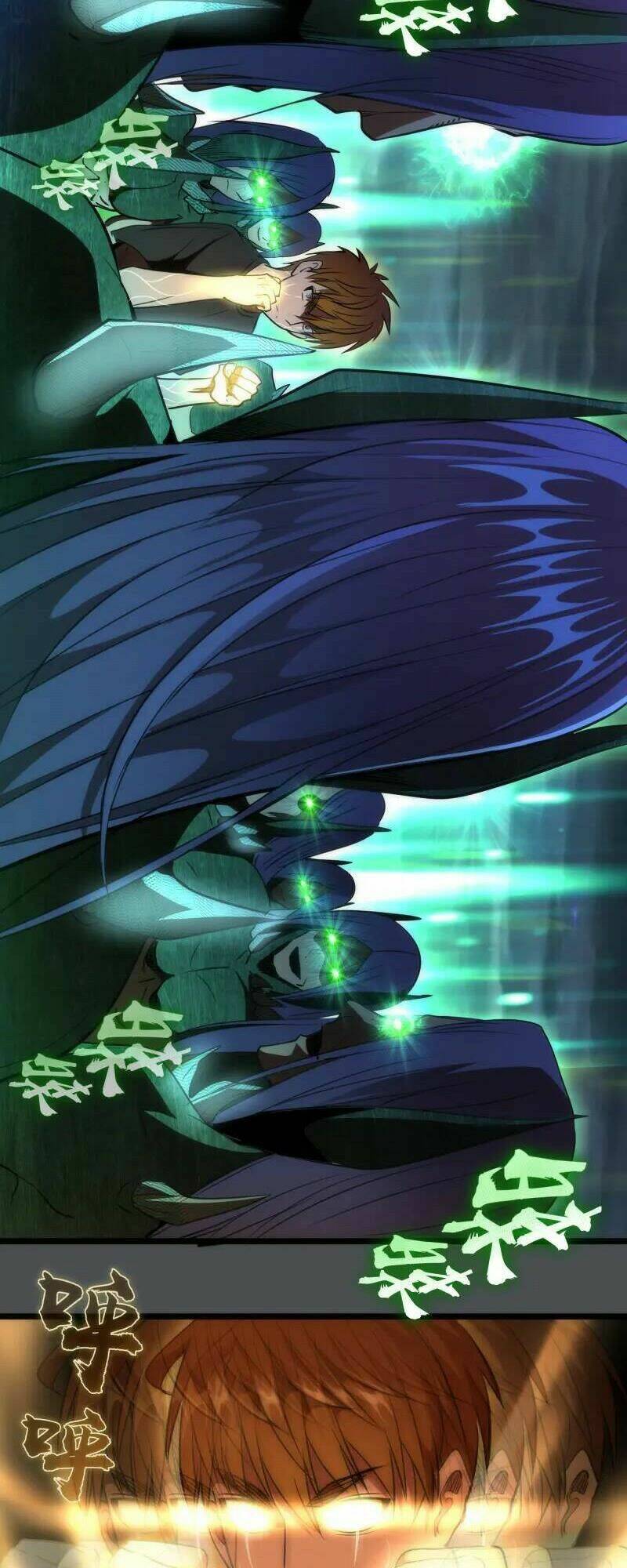 Cao Đẳng Linh Hồn Chapter 159 - Trang 16