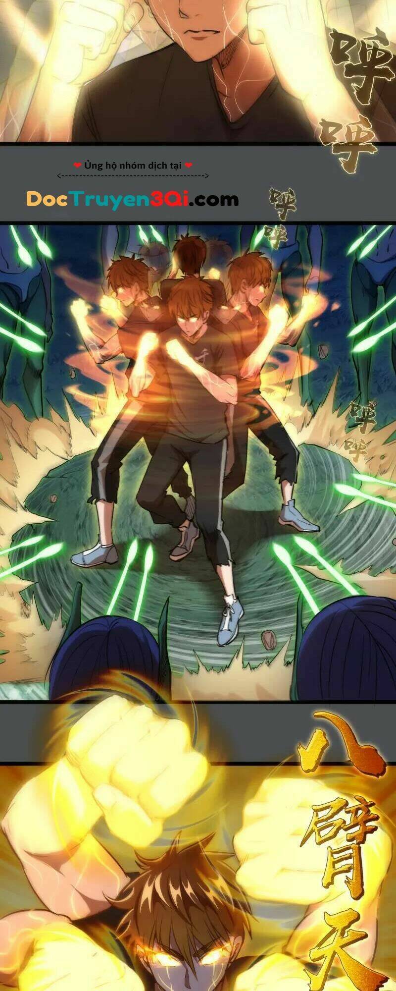 Cao Đẳng Linh Hồn Chapter 159 - Trang 17