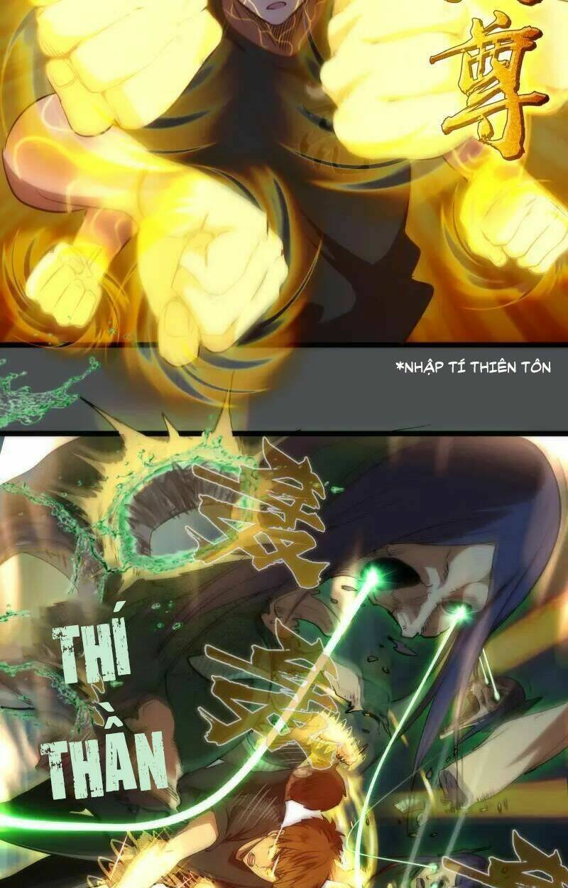 Cao Đẳng Linh Hồn Chapter 159 - Trang 18