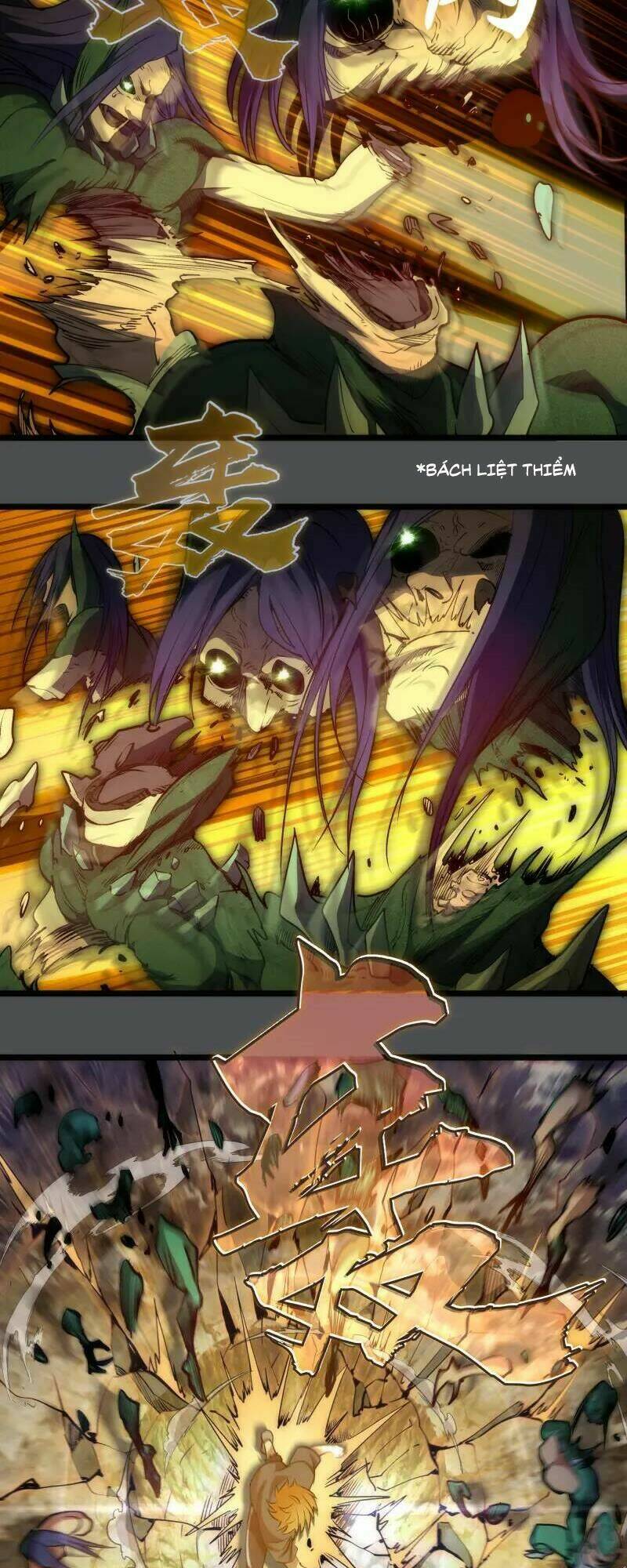 Cao Đẳng Linh Hồn Chapter 159 - Trang 20