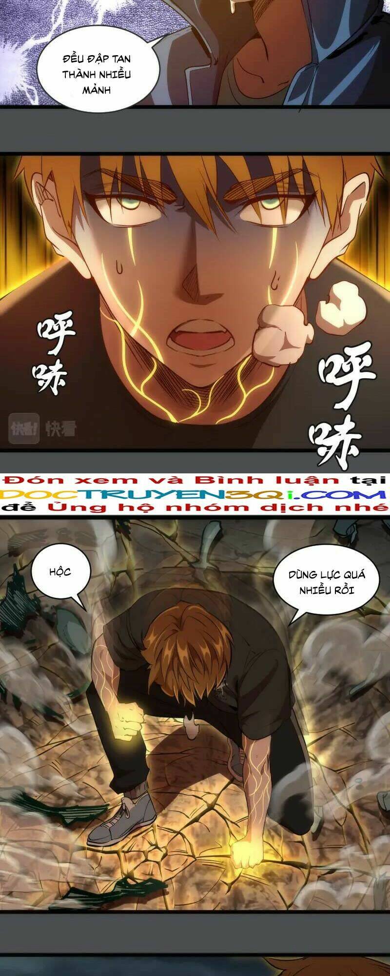 Cao Đẳng Linh Hồn Chapter 159 - Trang 22