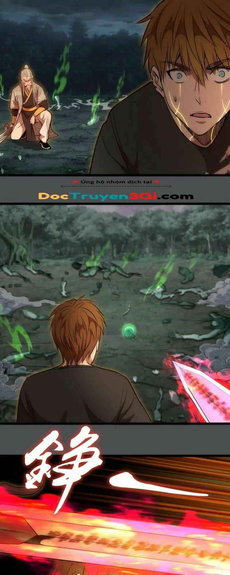 Cao Đẳng Linh Hồn Chapter 159 - Trang 23