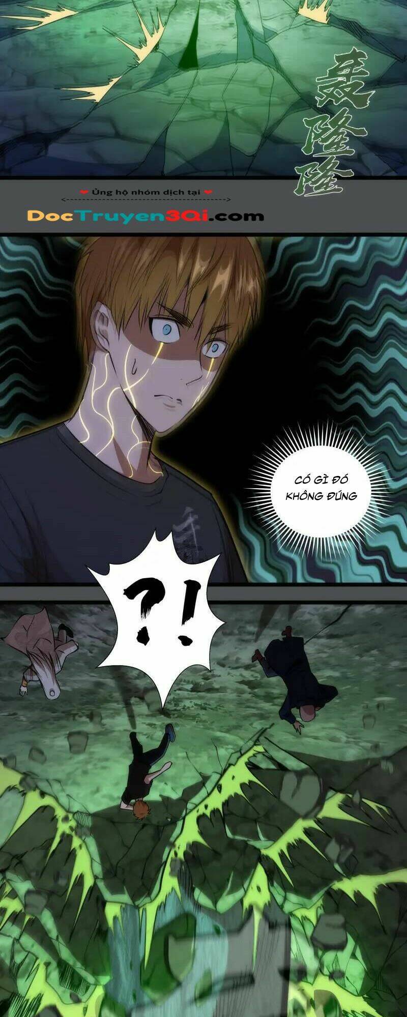 Cao Đẳng Linh Hồn Chapter 159 - Trang 28