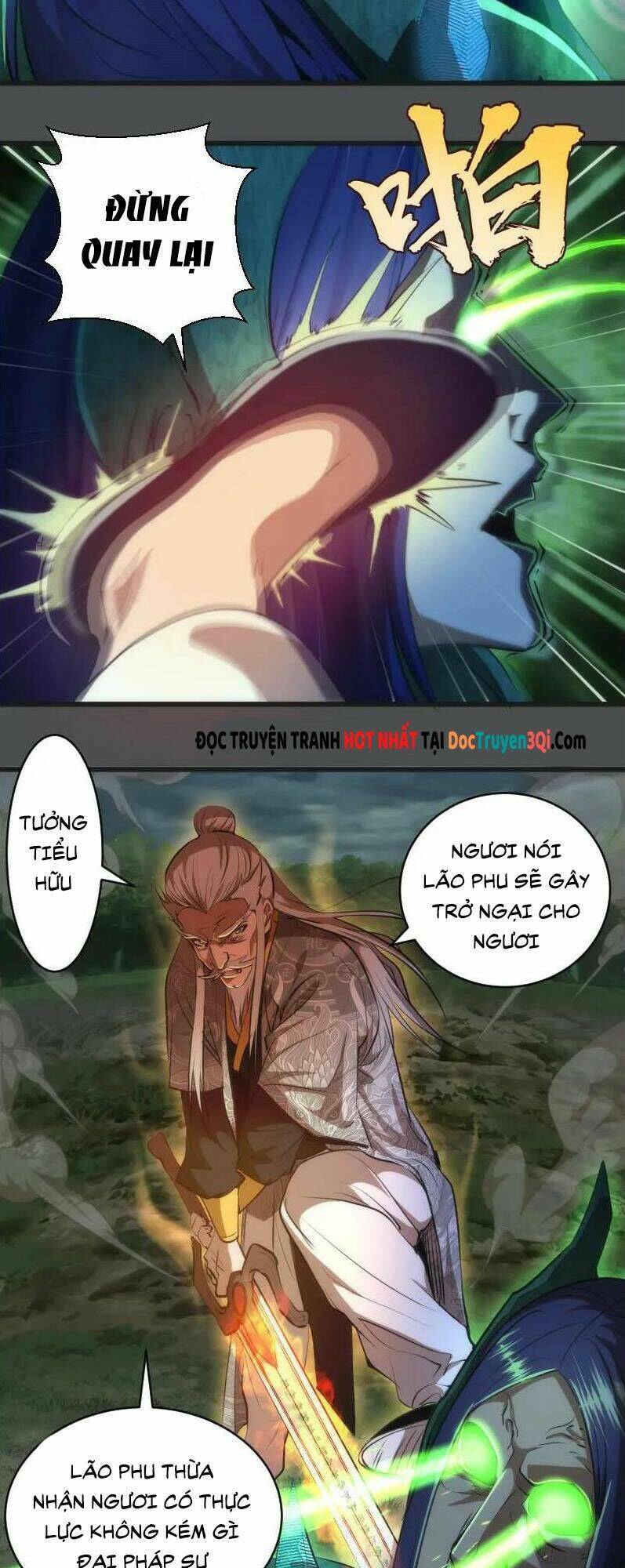 Cao Đẳng Linh Hồn Chapter 159 - Trang 2