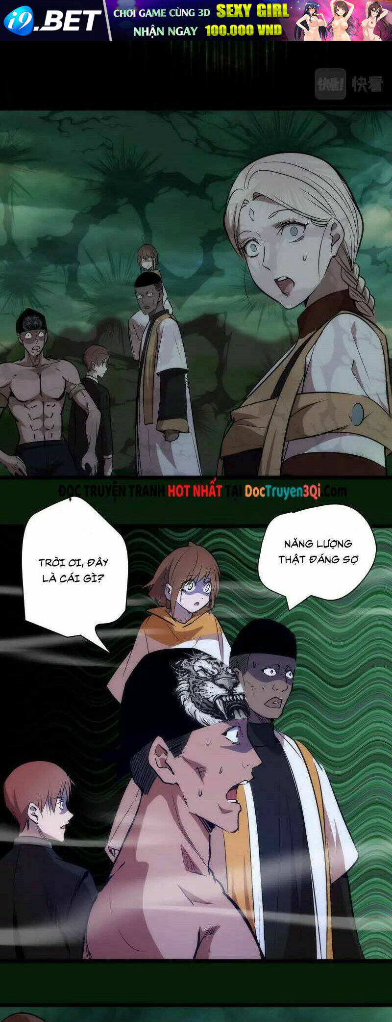 Cao Đẳng Linh Hồn Chapter 159 - Trang 30