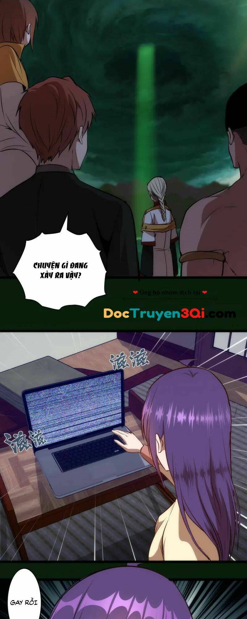Cao Đẳng Linh Hồn Chapter 159 - Trang 31