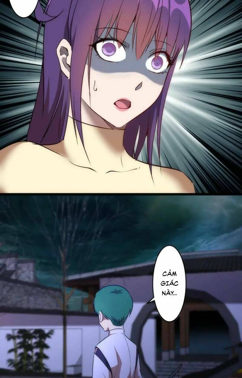 Cao Đẳng Linh Hồn Chapter 159 - Trang 32