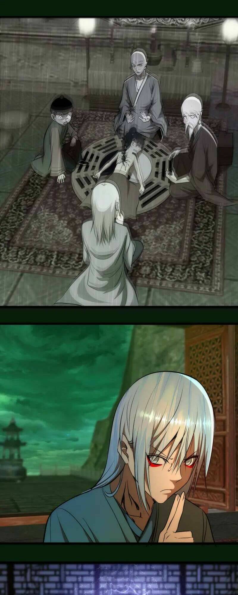 Cao Đẳng Linh Hồn Chapter 159 - Trang 34