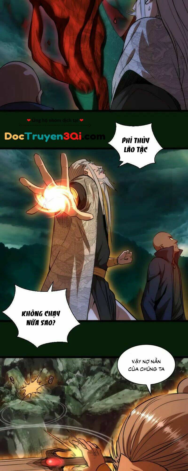 Cao Đẳng Linh Hồn Chapter 159 - Trang 37