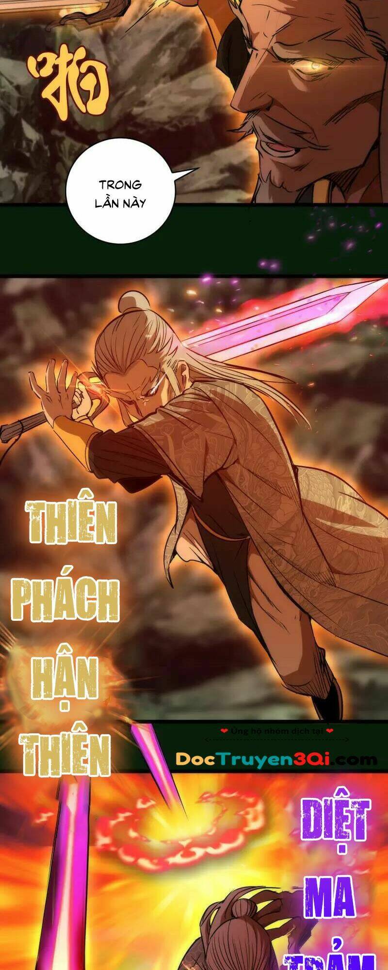 Cao Đẳng Linh Hồn Chapter 159 - Trang 38