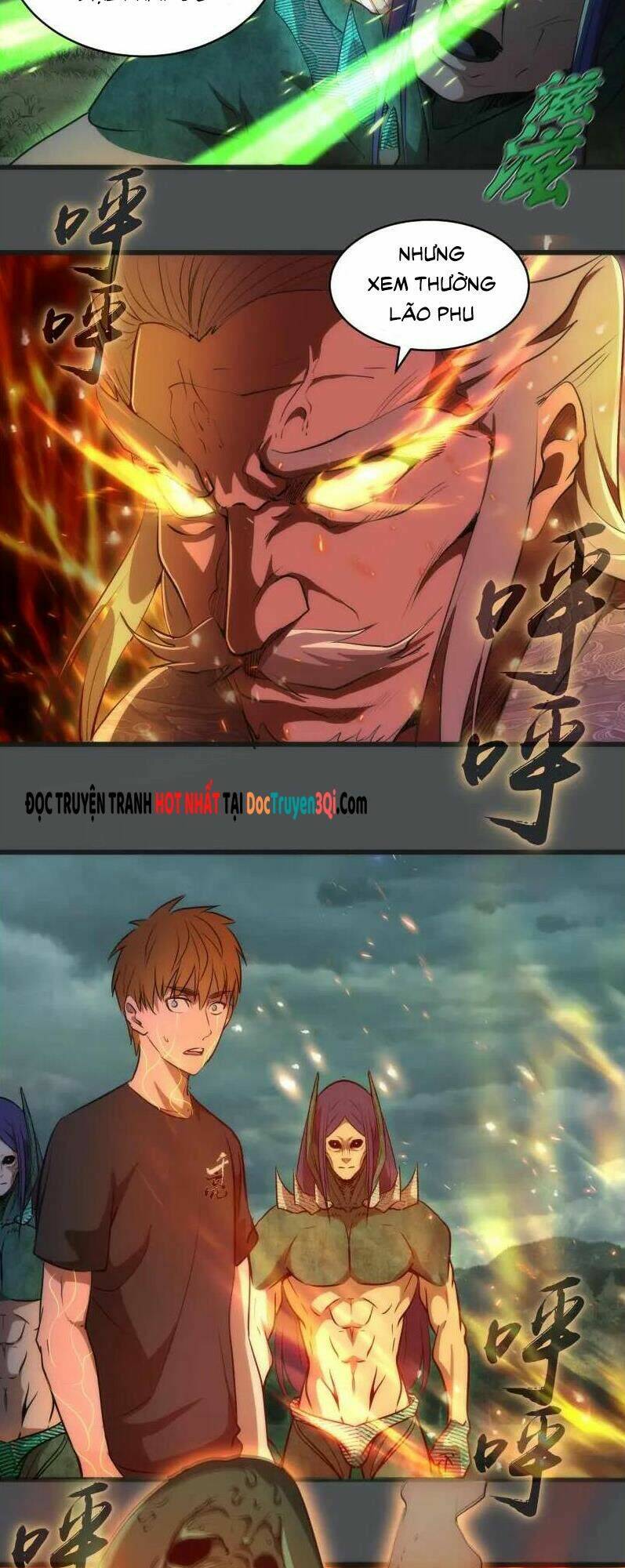 Cao Đẳng Linh Hồn Chapter 159 - Trang 3