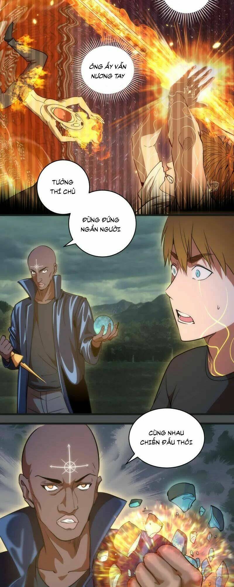 Cao Đẳng Linh Hồn Chapter 159 - Trang 6