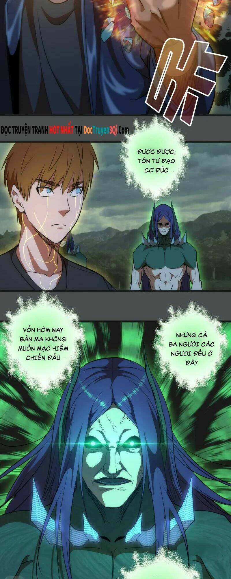 Cao Đẳng Linh Hồn Chapter 159 - Trang 7