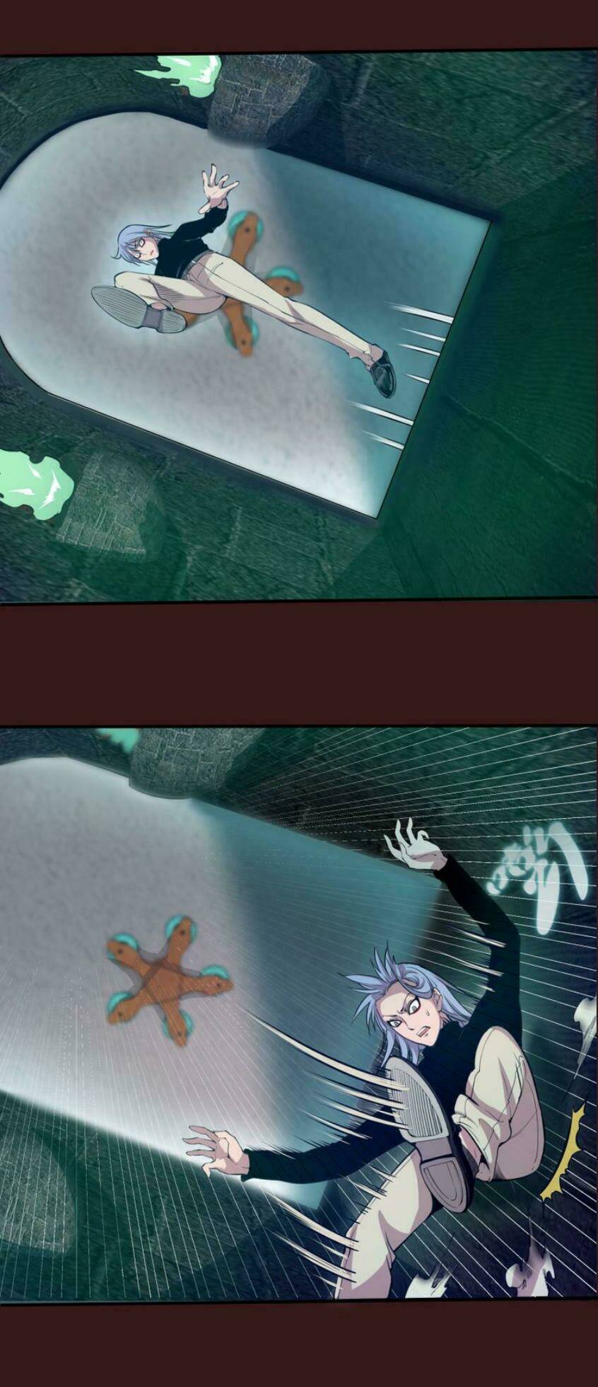 Cao Đẳng Linh Hồn - Chapter 16 - Page 13