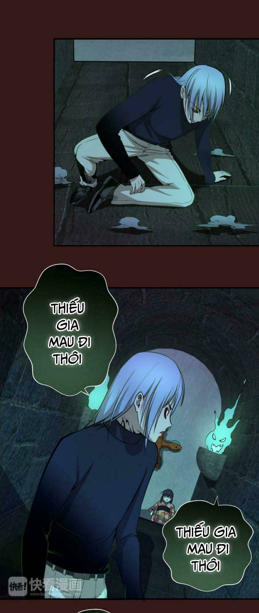 Cao Đẳng Linh Hồn - Chapter 16 - Page 14