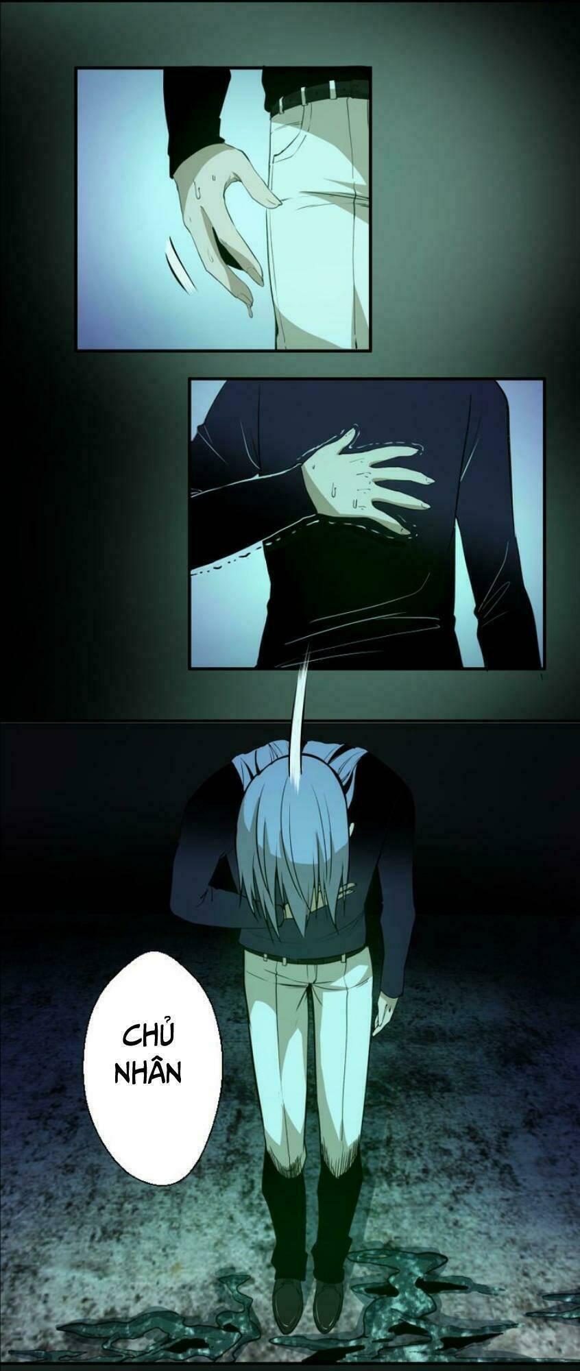 Cao Đẳng Linh Hồn - Chapter 16 - Page 19