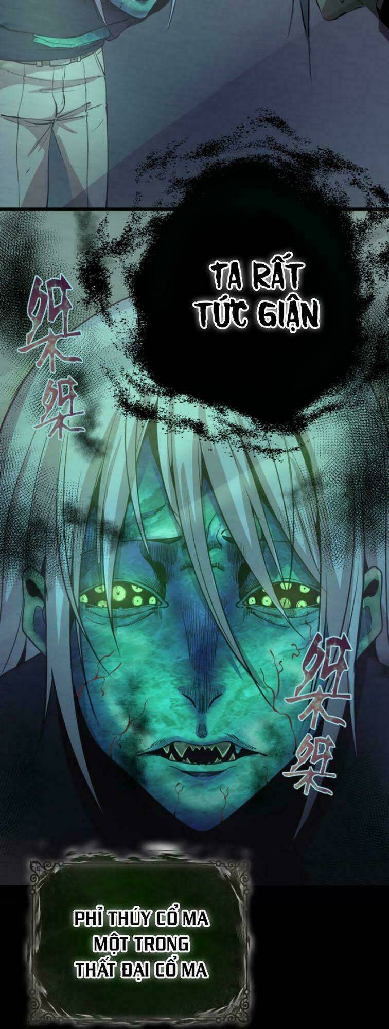 Cao Đẳng Linh Hồn - Chapter 16 - Page 22