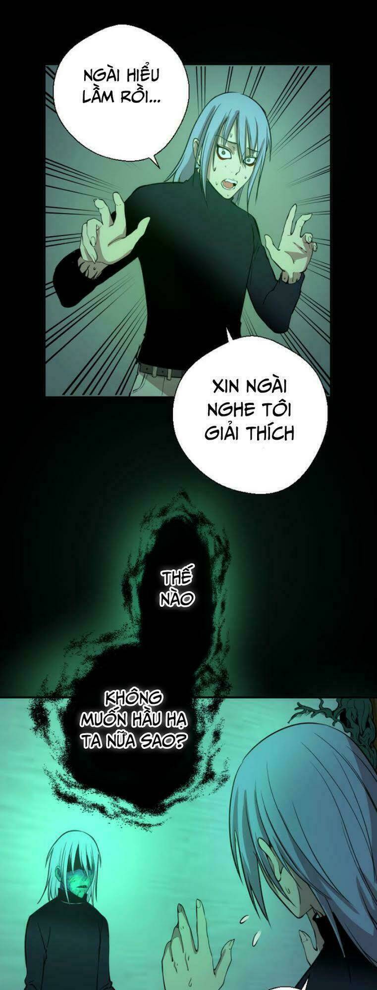 Cao Đẳng Linh Hồn - Chapter 16 - Page 24