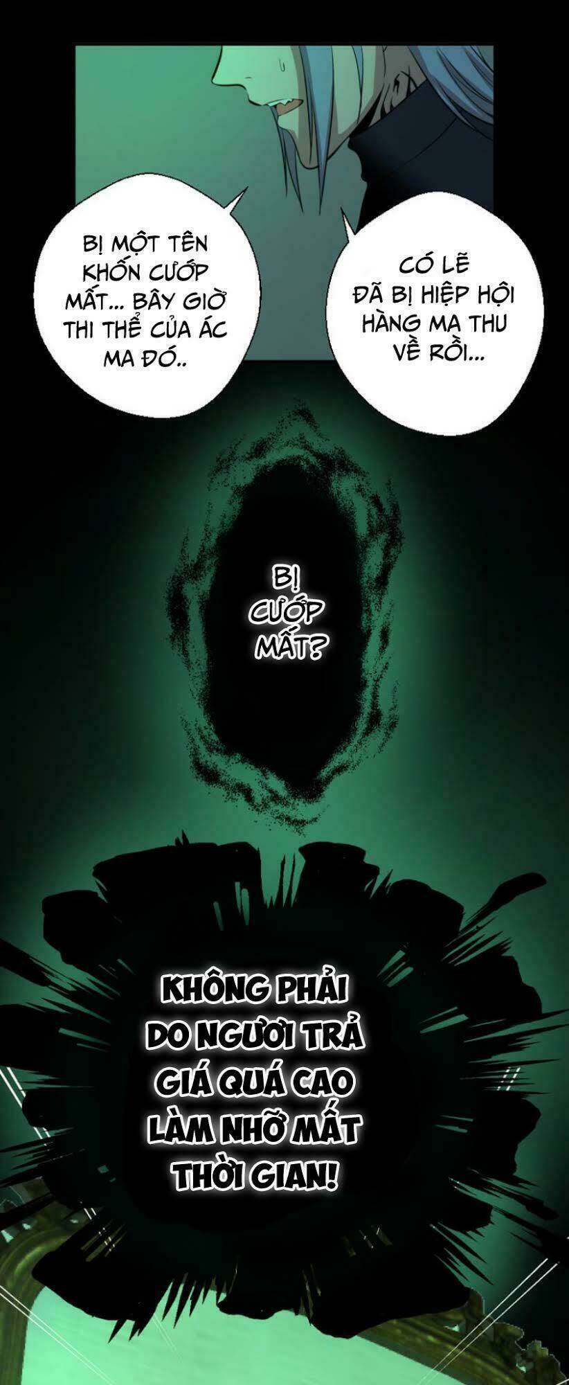 Cao Đẳng Linh Hồn - Chapter 16 - Page 27