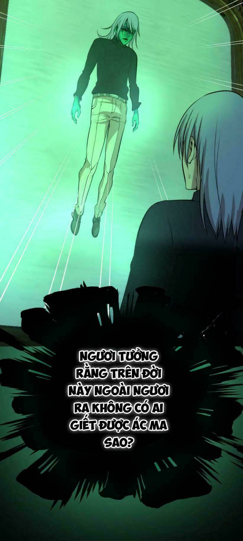 Cao Đẳng Linh Hồn - Chapter 16 - Page 28