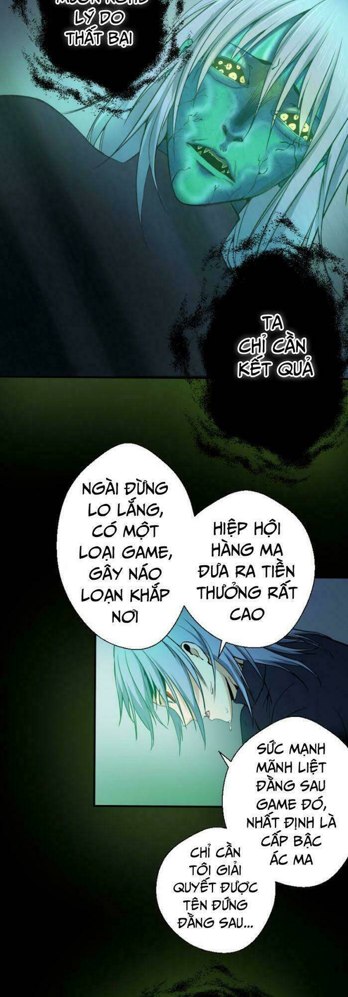 Cao Đẳng Linh Hồn - Chapter 16 - Page 30