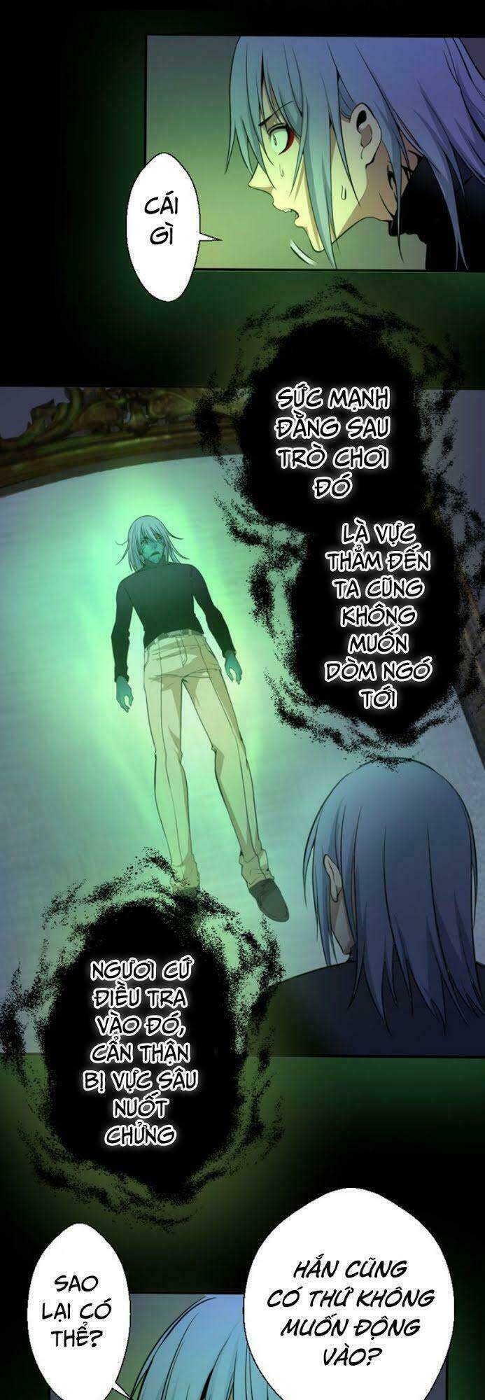 Cao Đẳng Linh Hồn - Chapter 16 - Page 32