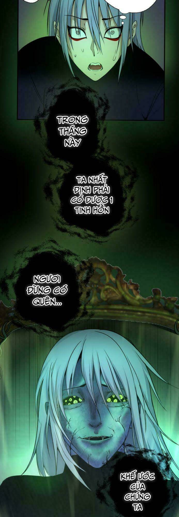 Cao Đẳng Linh Hồn - Chapter 16 - Page 33