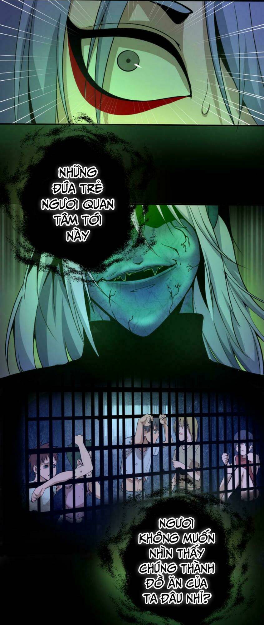 Cao Đẳng Linh Hồn - Chapter 16 - Page 35