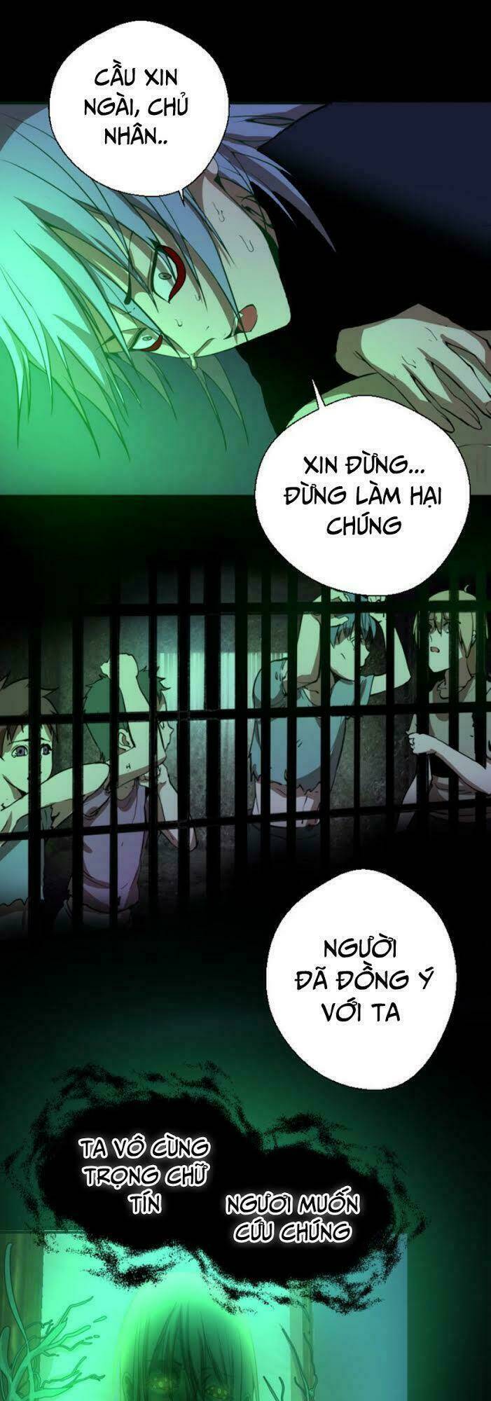 Cao Đẳng Linh Hồn - Chapter 16 - Page 37