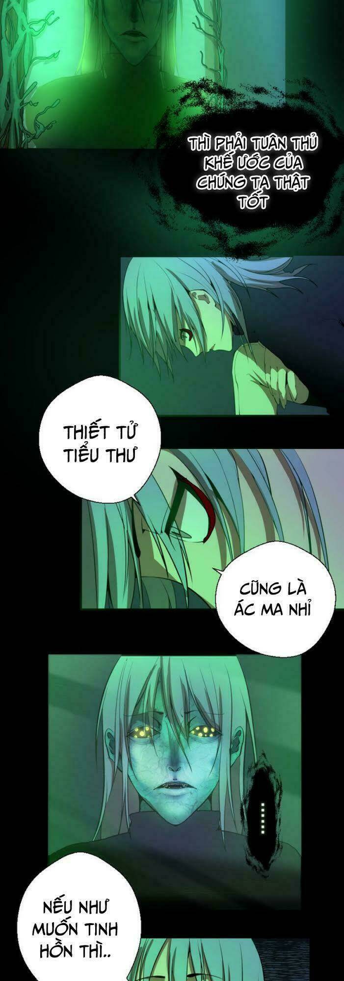 Cao Đẳng Linh Hồn - Chapter 16 - Page 38