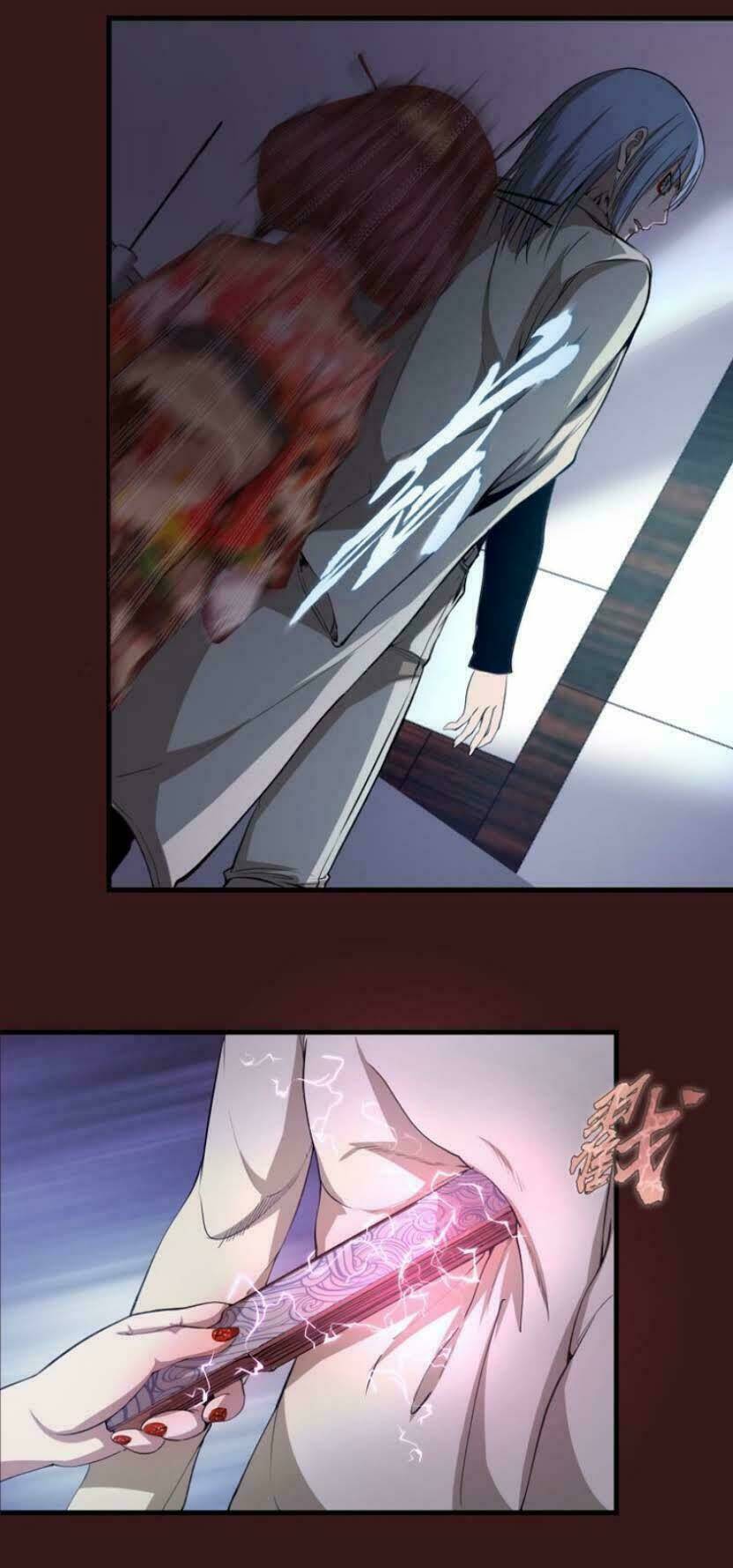 Cao Đẳng Linh Hồn - Chapter 16 - Page 3