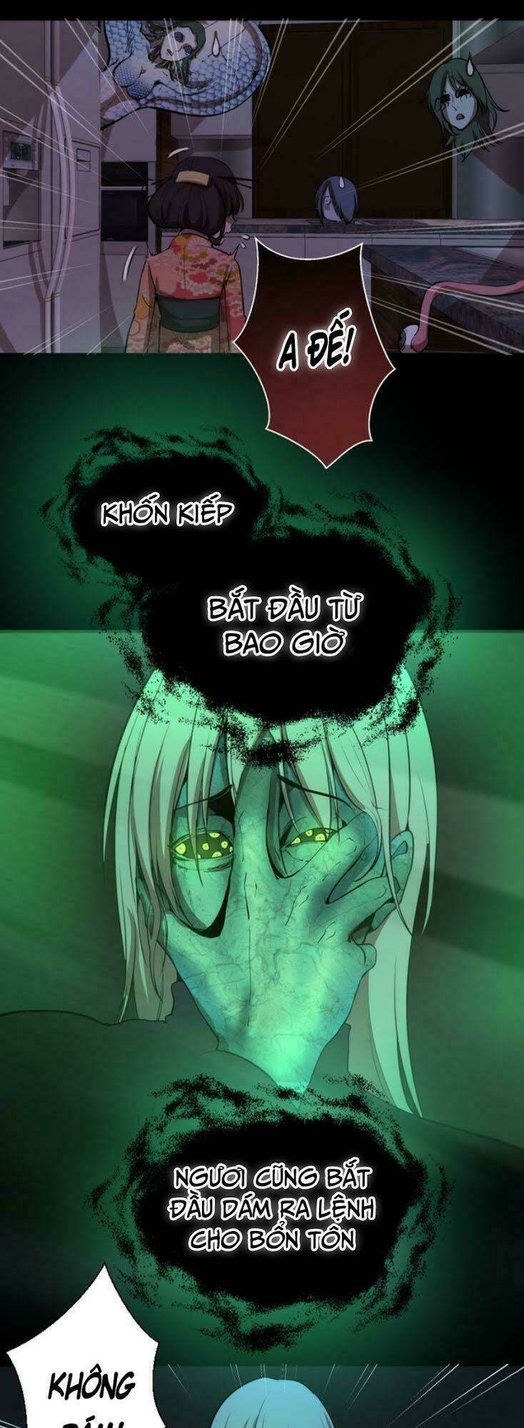 Cao Đẳng Linh Hồn - Chapter 16 - Page 40