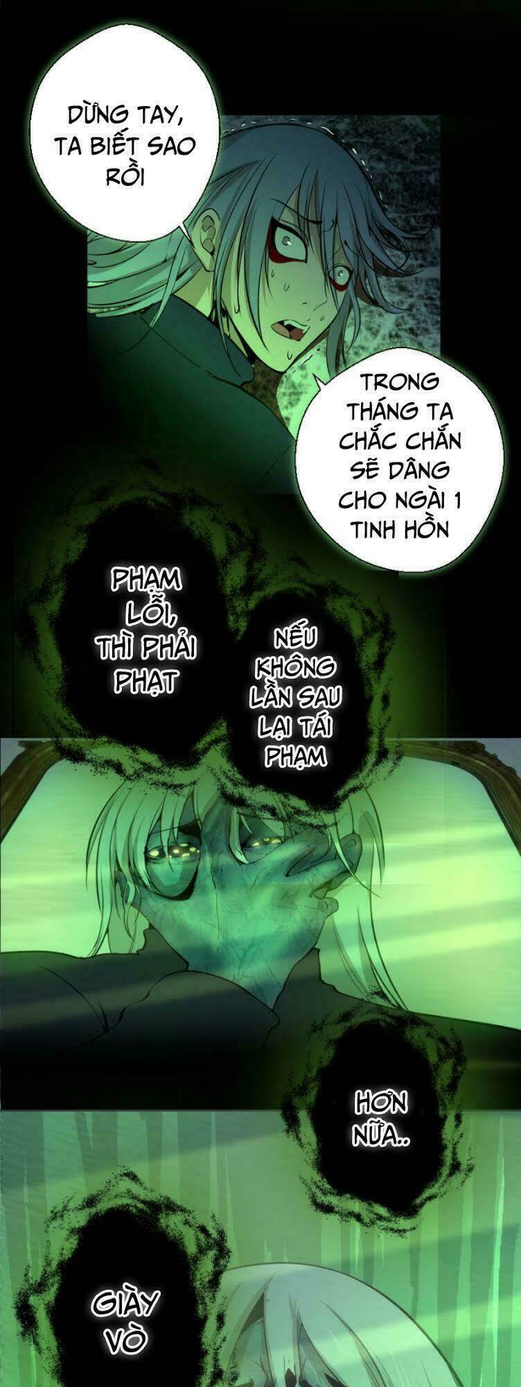 Cao Đẳng Linh Hồn - Chapter 16 - Page 47