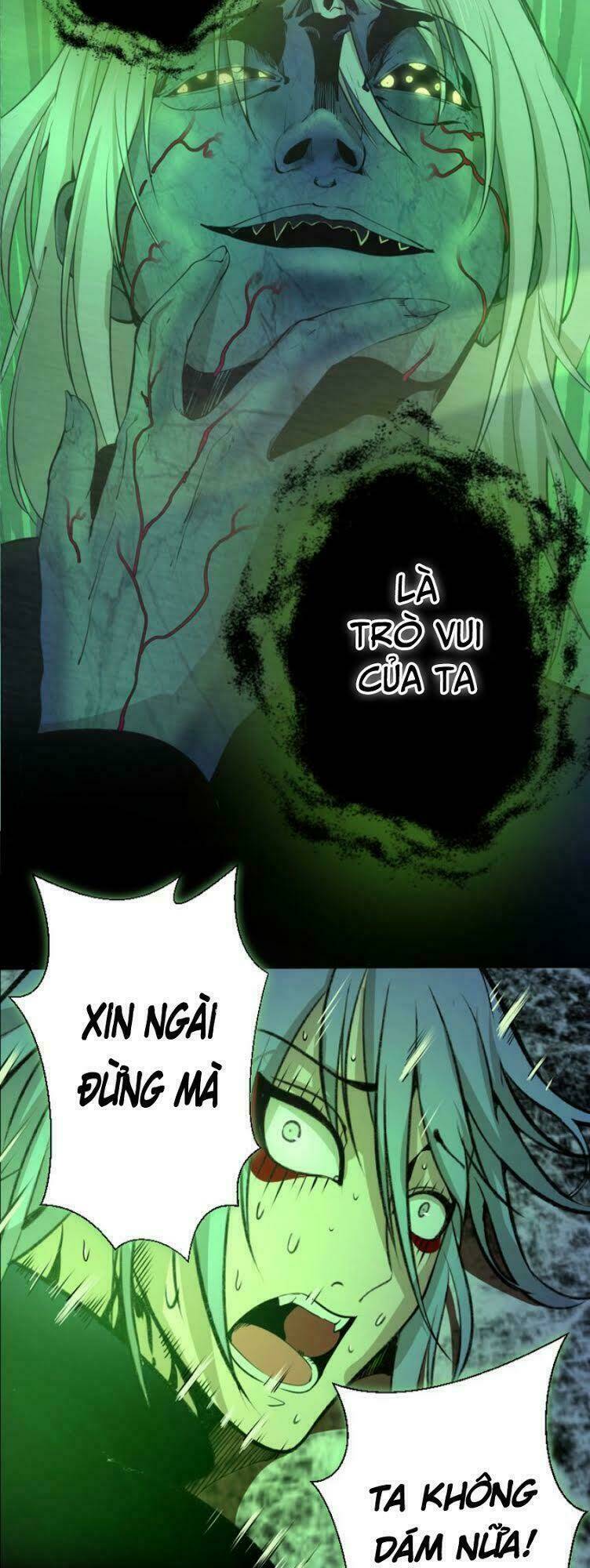 Cao Đẳng Linh Hồn - Chapter 16 - Page 48