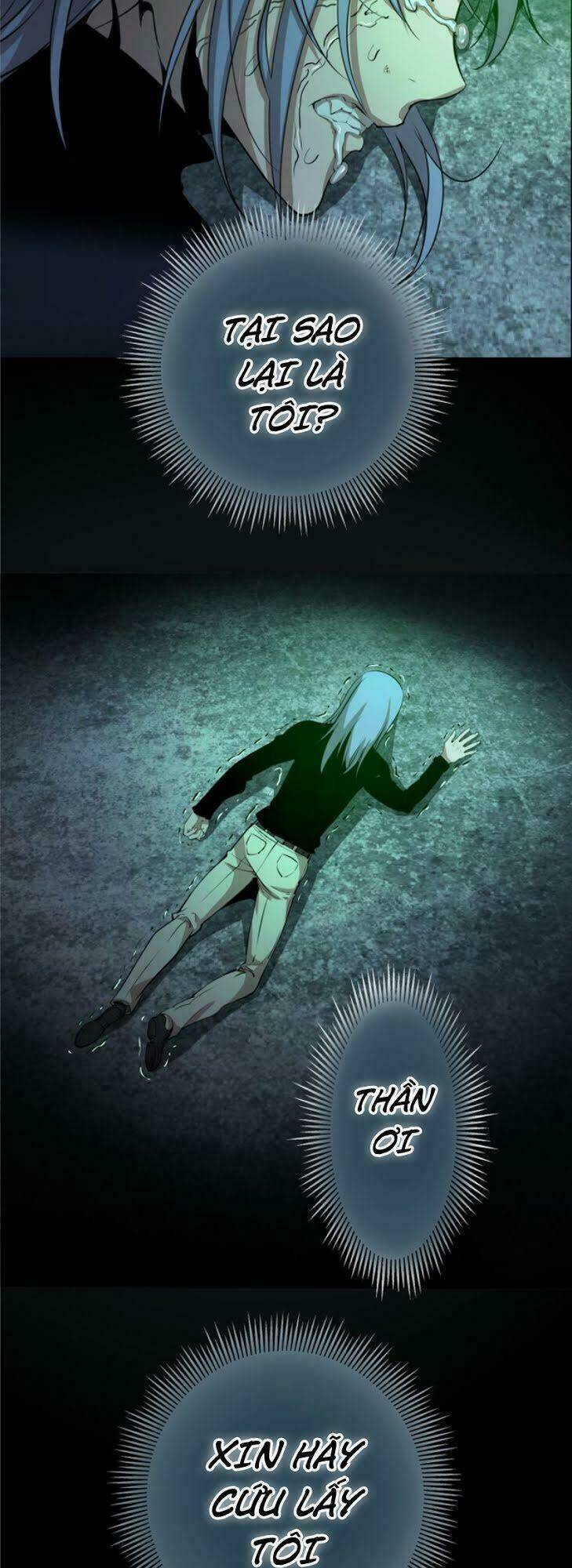 Cao Đẳng Linh Hồn - Chapter 16 - Page 59