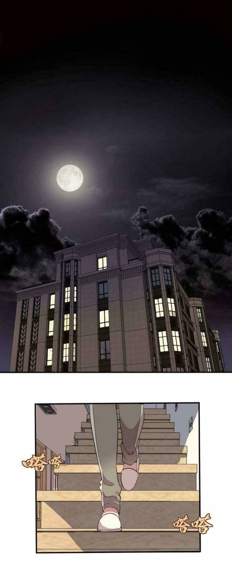 Cao Đẳng Linh Hồn - Chapter 16 - Page 61