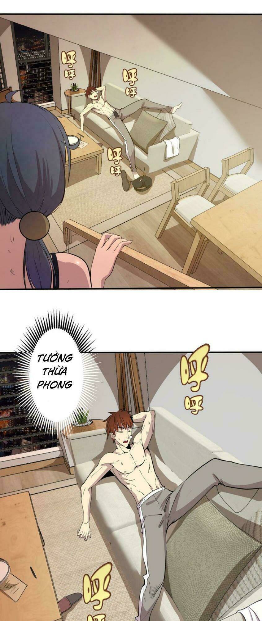 Cao Đẳng Linh Hồn - Chapter 16 - Page 63