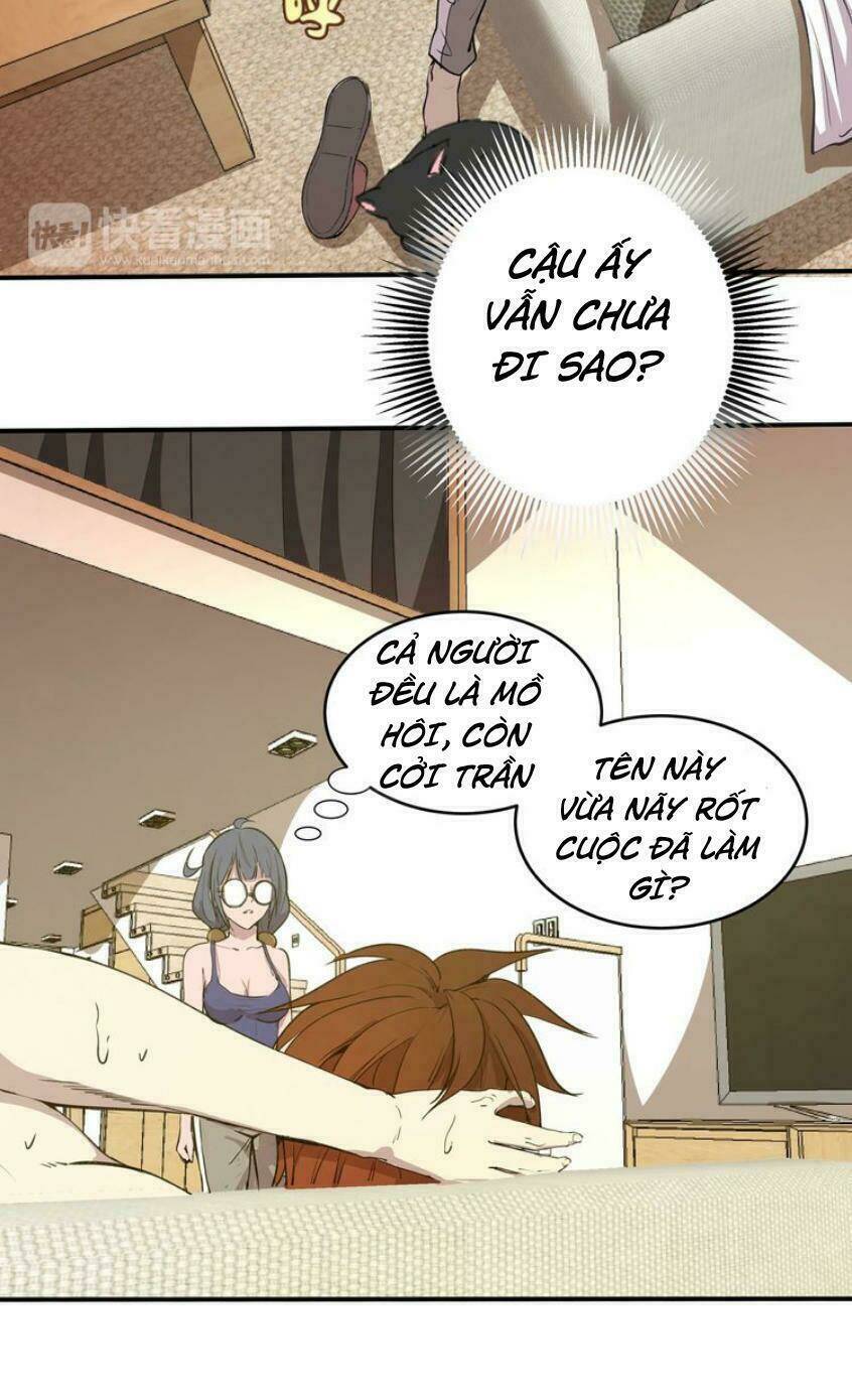 Cao Đẳng Linh Hồn - Chapter 16 - Page 64