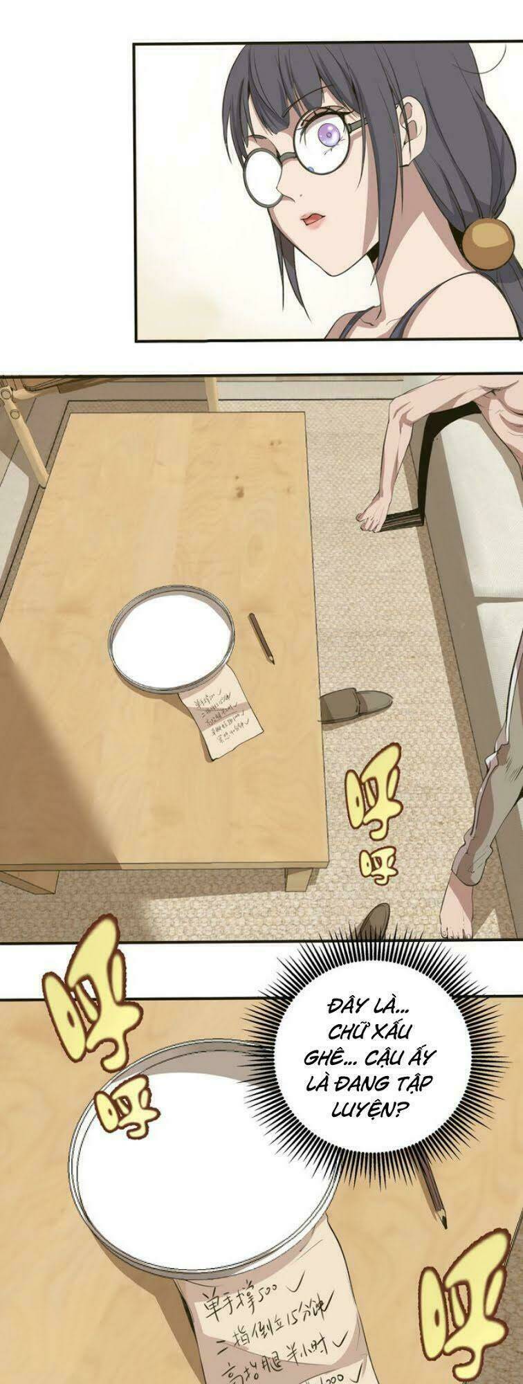 Cao Đẳng Linh Hồn - Chapter 16 - Page 65