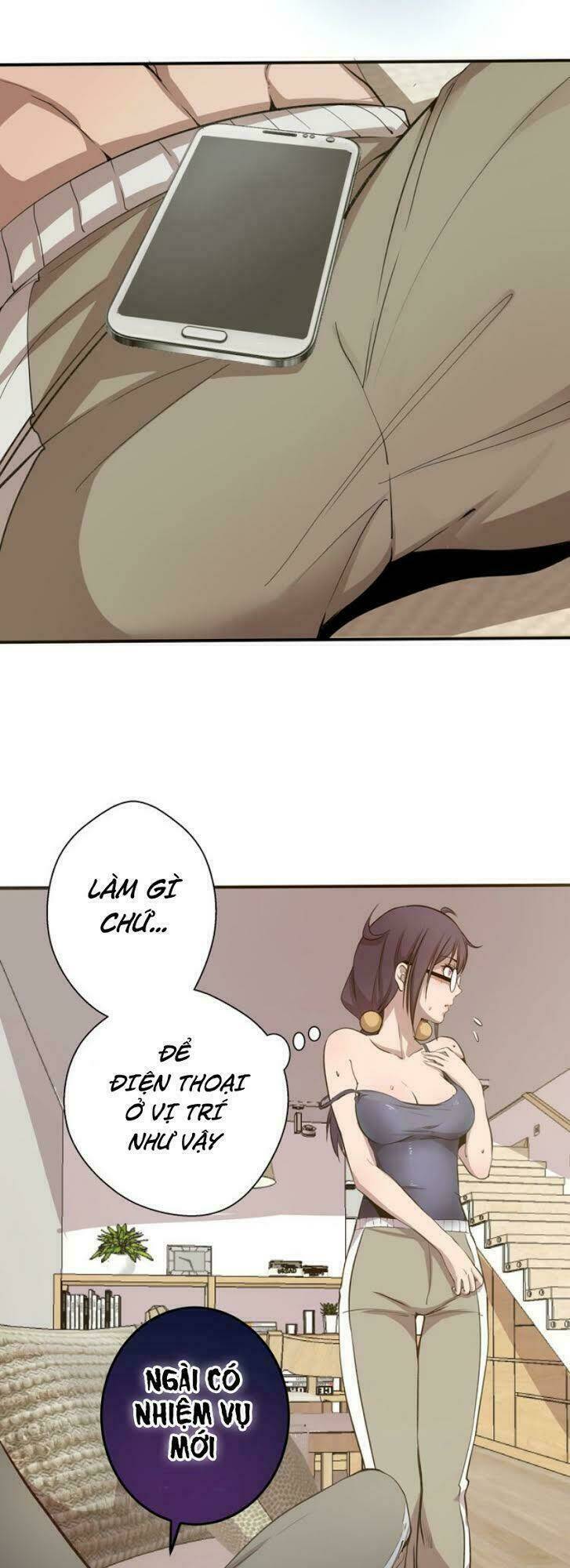 Cao Đẳng Linh Hồn - Chapter 16 - Page 68