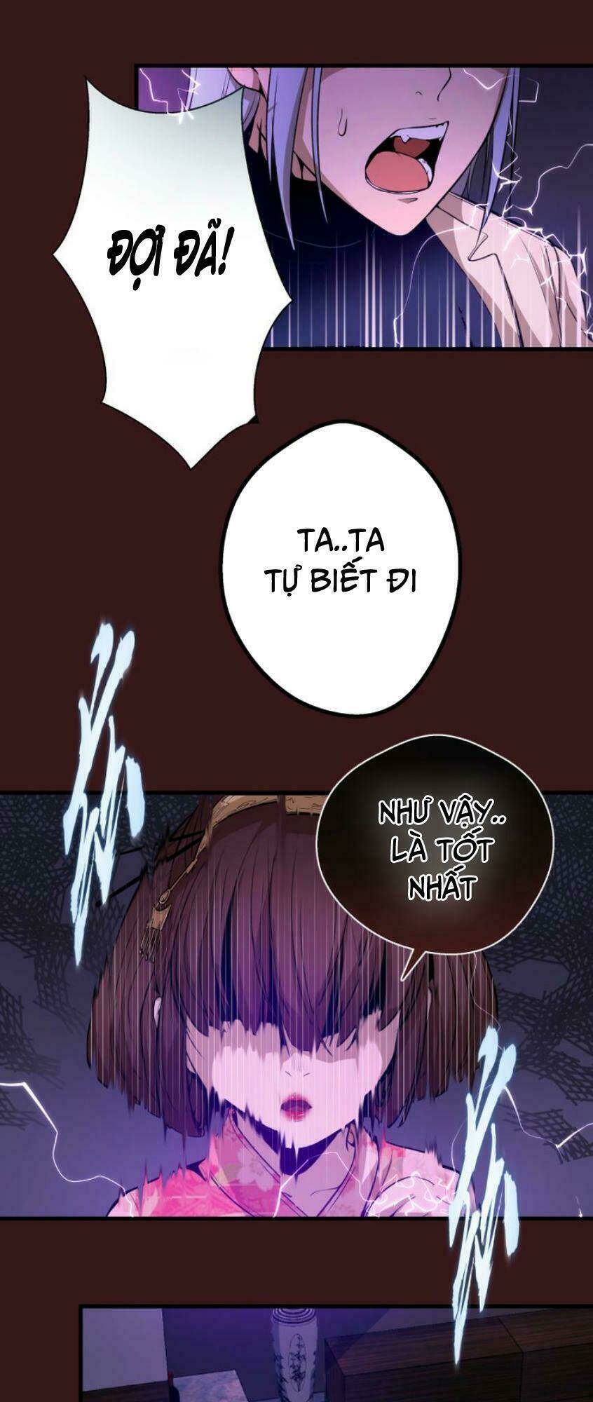 Cao Đẳng Linh Hồn - Chapter 16 - Page 6