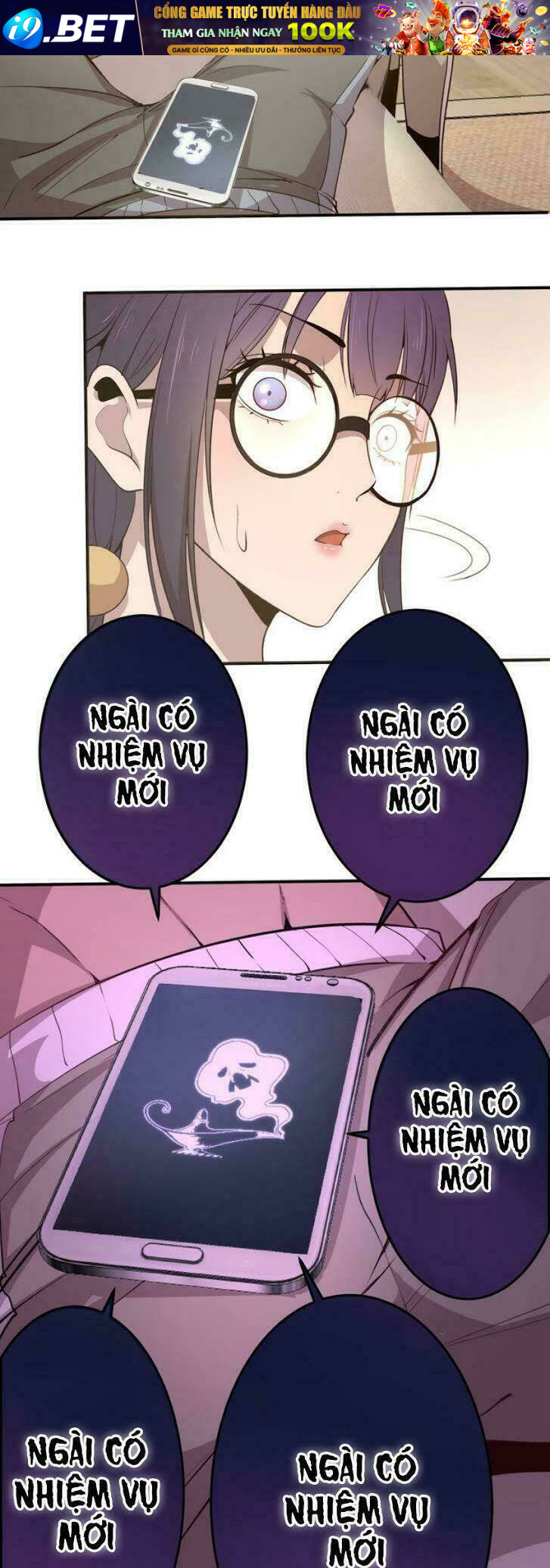 Cao Đẳng Linh Hồn - Chapter 16 - Page 69