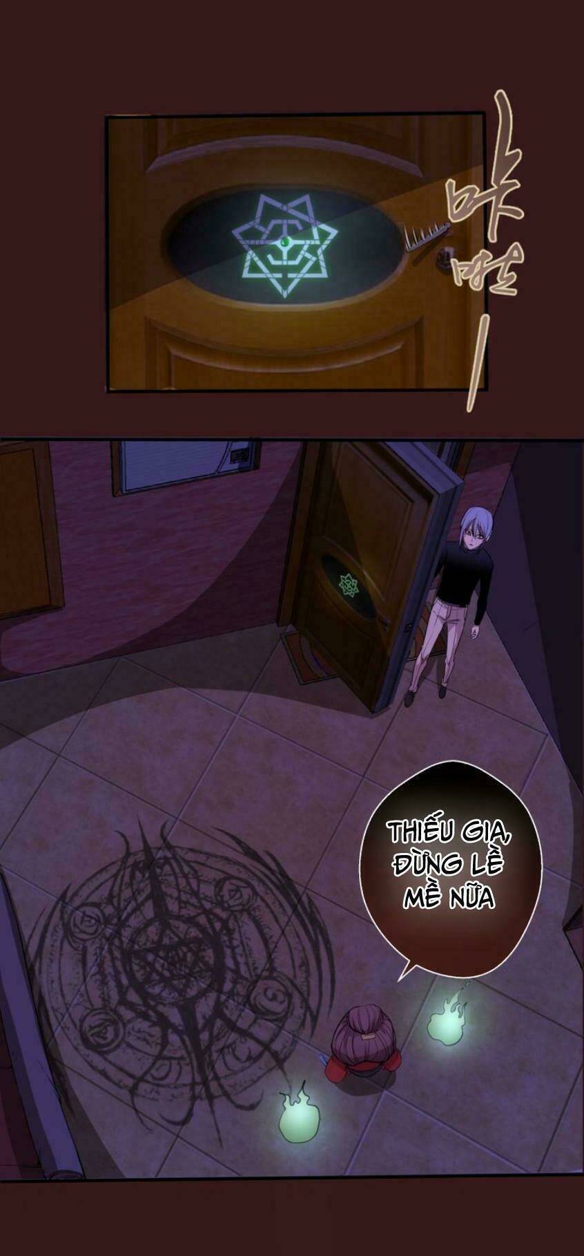 Cao Đẳng Linh Hồn - Chapter 16 - Page 8