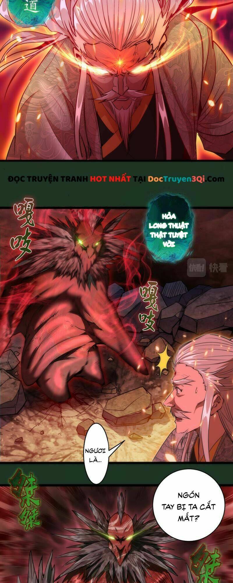 Cao Đẳng Linh Hồn Chapter 160 - Trang 11