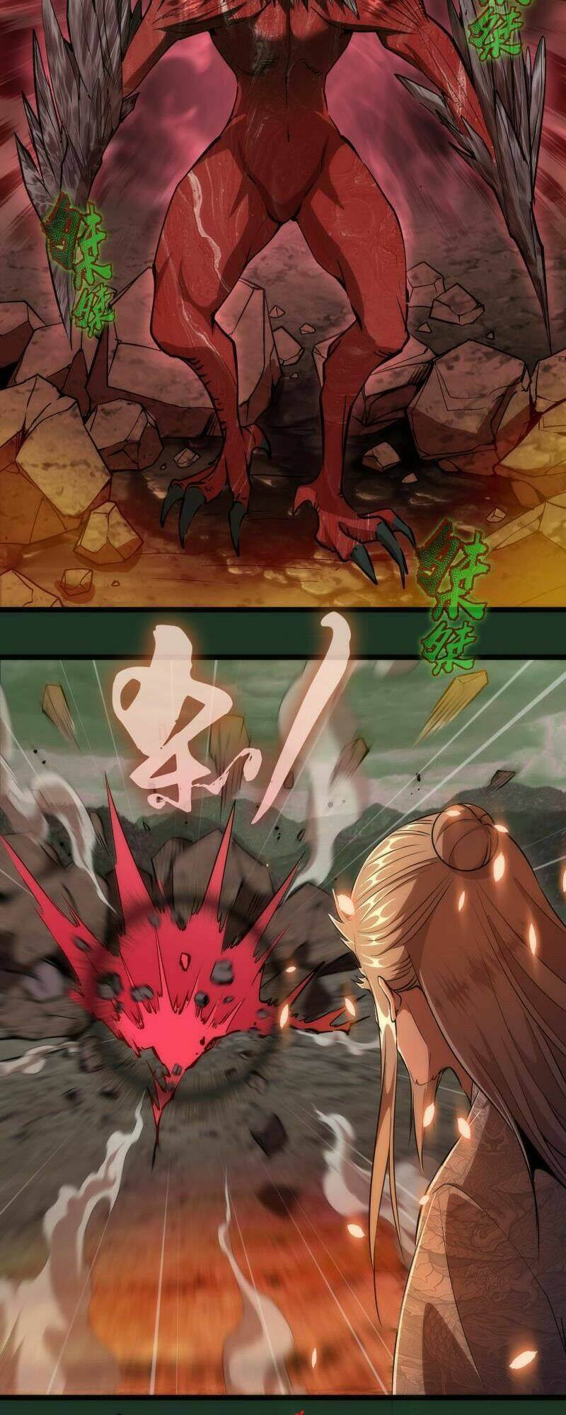 Cao Đẳng Linh Hồn Chapter 160 - Trang 12