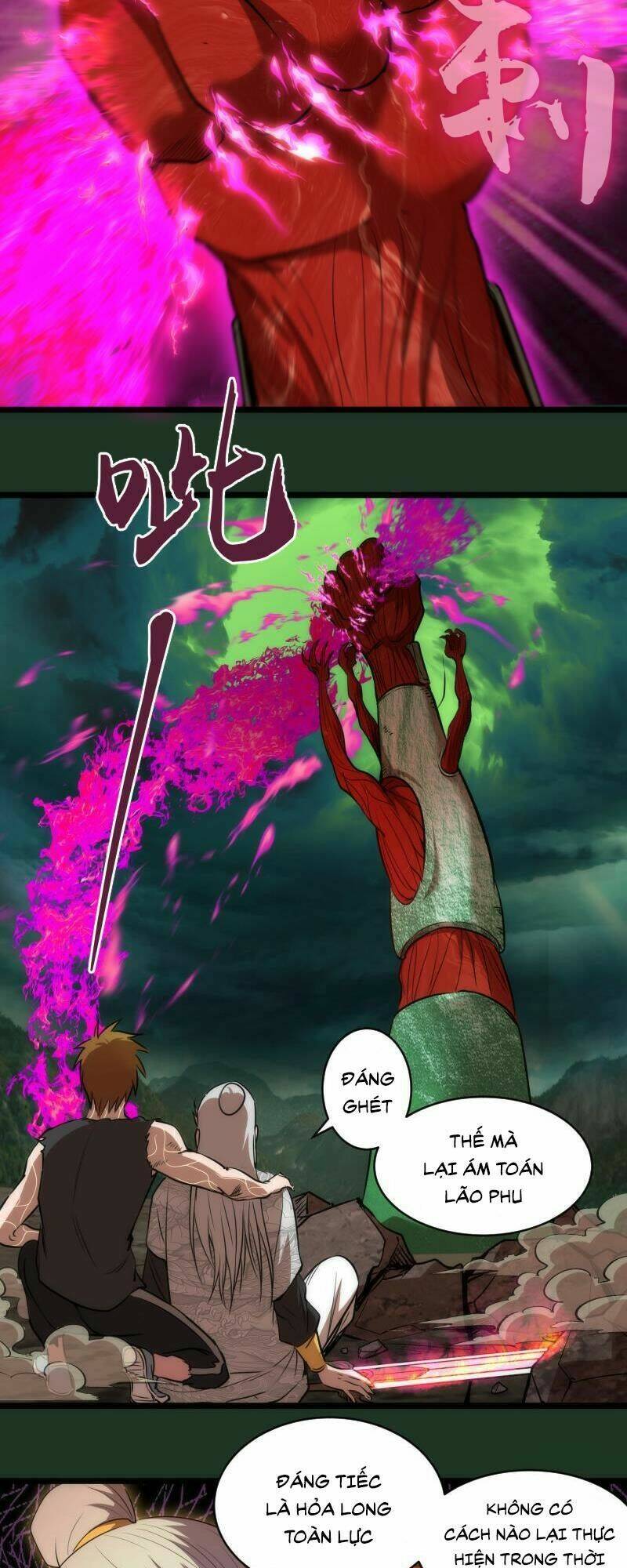 Cao Đẳng Linh Hồn Chapter 160 - Trang 16