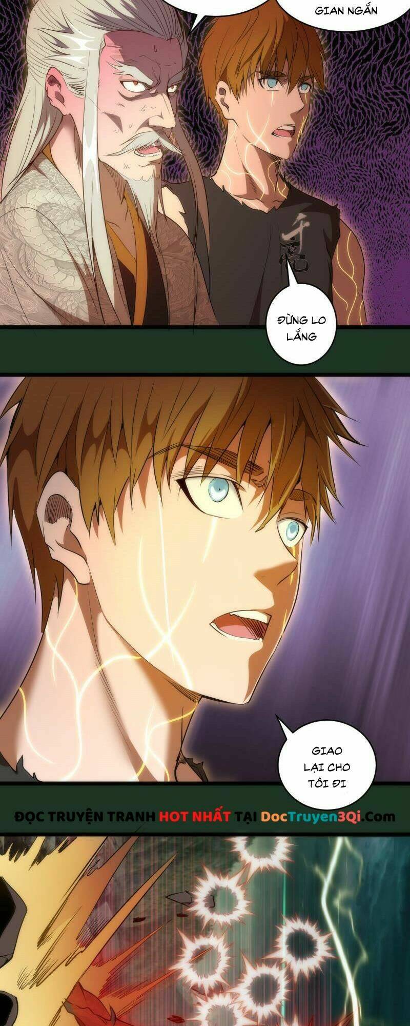 Cao Đẳng Linh Hồn Chapter 160 - Trang 17